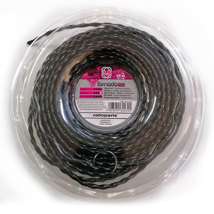 Twister Messineza Tornado Pro 3.9mm / 26m